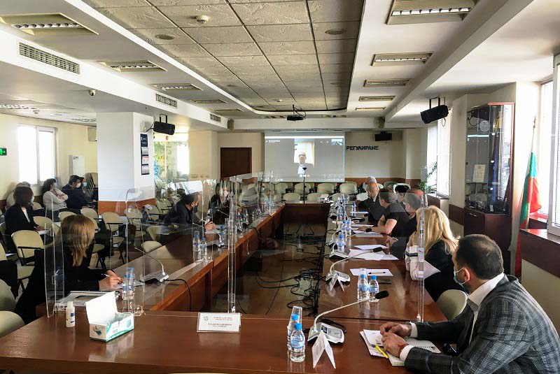 Обсъдиха проекти на указания за регулиране на цените и качеството на ВиК услугите Обсъдиха проекти на указания за регулиране на цените и качеството на ВиК услугите
