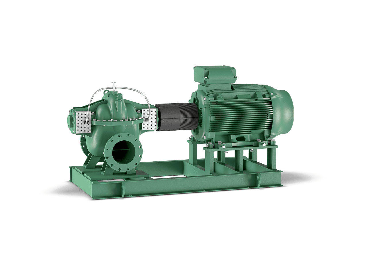 Двойновтичаща помпа Wilo-Atmos TERA-SCH Двойновтичаща помпа Wilo-Atmos TERA-SCH