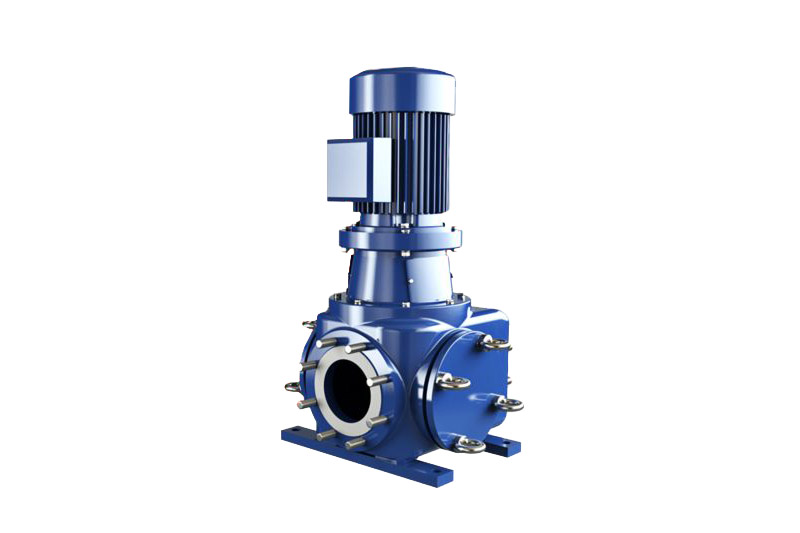 M – MACERATOR на SEEPEX M – MACERATOR на SEEPEX