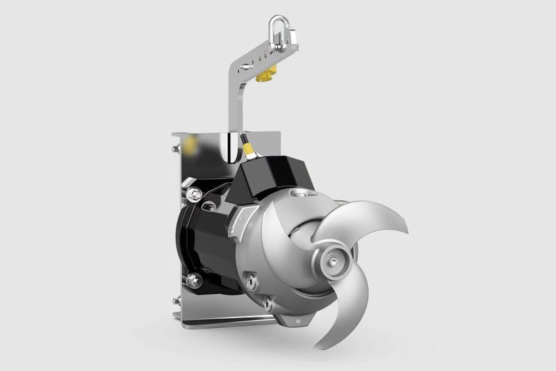 Wilo-Flumen EXCEL-TRE – ефективно решение за изпразване на резервоари за дъждовна вода и шахти Wilo-Flumen EXCEL-TRE – ефективно решение за изпразване на резервоари за дъждовна вода и шахти