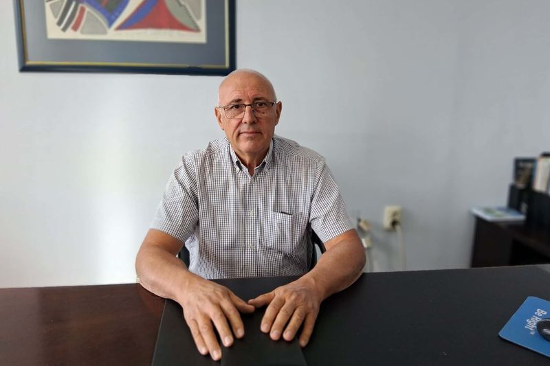 Новият управител на ВиК – Хасково представи приоритетите си като ръководител на дружеството Новият управител на ВиК – Хасково представи приоритетите си като ръководител на дружеството